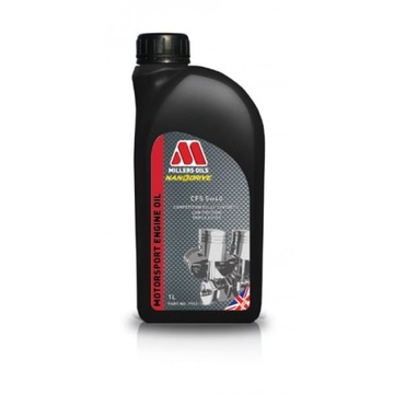 MILLERS OILS MOTORSPORT CFS NANODRIVE 5W40 1L