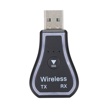 USB-адаптер Bluetooth 3в1 для компьютера и телевизора