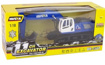 БОЛЬШОЙ СВЕТОДИОДНЫЙ ЭКСКАВАТОР С ДИСТАНЦИОННЫМ УПРАВЛЕНИЕМ СВЕТОДИОД ДИСТАНЦИОННОГО УПРАВЛЕНИЯ ДВИЖУЩИМСЯ РУЧКОЙ МЕТАЛЛ