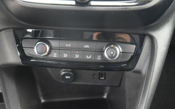 Opel Corsa F Hatchback 5d 1.2 Turbo 100KM 2023 Opel Corsa 1.2B Automat 2023r Oryginal Lakier 18 Tys Km Gwarancja fv VAT 23, zdjęcie 24