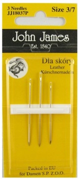 Karnet Igieł JJ Do Skór 3/7