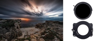 ND4000 K-серия H&Y HD MRC серый круглый фильтр - вставной 95 мм