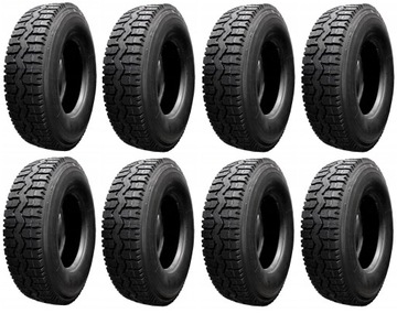 Opony 8 x 315/80R22.5 PROFIL U25 do lasu
