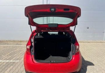 Nissan Note II 1.2  80KM 2014 Nissan Note 1.2 80KM MT5 Visia Salon PL I-wszy wlasciciel 1.2 Benzyna, zdjęcie 9