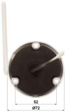 APTI-RF41C3-36W Wi-Fi IP-КАМЕРА - 4 Мп, 3,6 мм