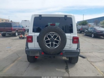 Jeep Wrangler IV 2025 Jeep Wrangler 4-Door Rubicon 2025 2.0 Benzyna 270KM, zdjęcie 4