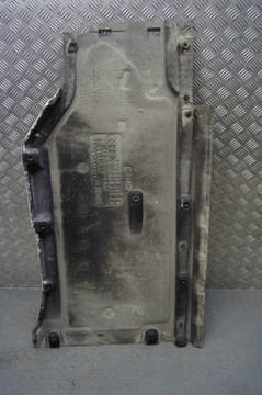 Защита днища левая + правая комплект Audi A4 B9 avant универсал