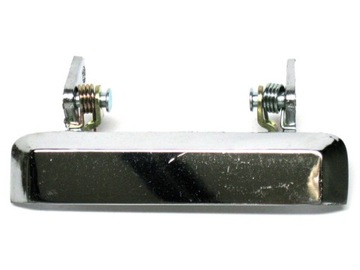 KLAMKA PRZEDNIA PRZÓD CHROM LEWA do Suzuki Samurai