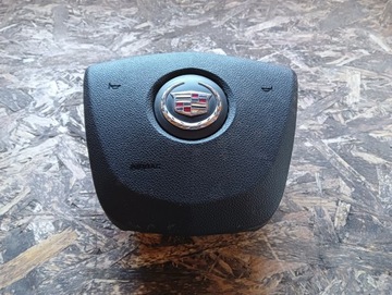 CADILLAC CTS II PODUSZKA AIRBAG KIEROWCY 08-14 USA