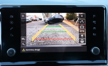 Seat Tarraco SUV 1.5 EcoTSI EVO 150KM 2020 Seat Tarraco Kamera , NAVI , Czujniki, Led, Virtual cockpit. GWARANCJA 12, zdjęcie 9