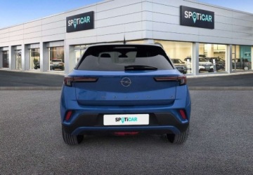 Opel Mokka II SUV-e 50kWh 136KM 2023 Opel Mokka Mokka-e 50kWh Elegance SalonPL FVat Od Reki Zadbany Serwis ASO, zdjęcie 4