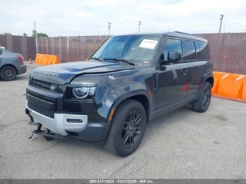 Land Rover Defender IV (L663) 2025 Land Rover Defender 110 P300 2025 2.0l 2.0 Benzyna 296KM, zdjęcie 1