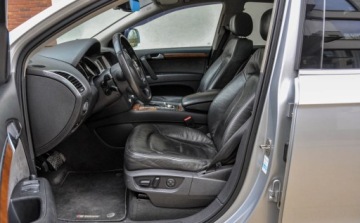 Audi Q7 I 2008 Audi Q7 3,0TDI 2008r. Automat Quattro Skory 3.0 Diesel 240KM, zdjęcie 6