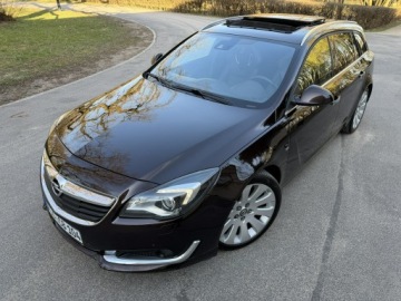 Opel Insignia I Country Tourer 2.0 CDTI BiTurbo Ecotec 195KM 2015 Opel Insignia OPC COSMO 2.0 BiTurbo 195KM Navi ALU, zdjęcie 1