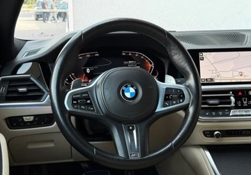 BMW Seria 4 G22-23-26 2022 BMW Seria 4 430i 258KM M Sport Keyless Laserlicht HiFi VAT23 2.0 Benzyna, zdjęcie 25