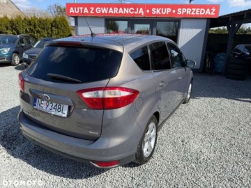 Ford C-MAX II Minivan 1.6 TDCi 115KM 2012 Ford C-MAX Ford C-MAX 1.6 TDCi Edition 1.6 Diesel 115KM, zdjęcie 13