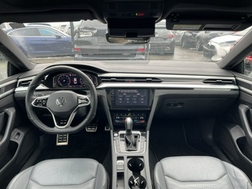 Volkswagen Arteon Fastback Facelifting 2.0 TSI 190KM 2022 Volkswagen Arteon Elegance DSG Skóra Kamera, zdjęcie 9