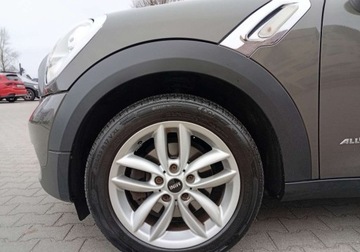 Mini Countryman R60 Crossover 1.6 D 112KM 2011 MINI Countryman Zarejestrowany - bezwypadkowy - 1,6 - 112 KM - naped 4 x 4, zdjęcie 12