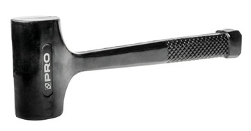 PRO MŁOTEK GUMOWY BEZODRZUTOWY 900g