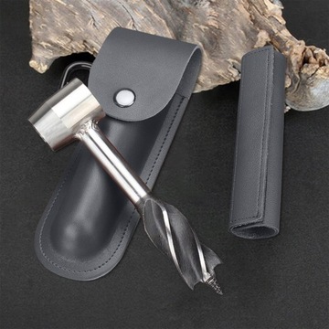 Wiertło do drewna Auger - świder ręczny do