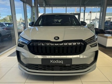 Skoda Kodiaq II SUV 2.0 TDI SCR 193KM 2025 SKODA Kodiaq Sportline 2.0 TDI DSG 4x4 7 os. Suv 193KM 2025, zdjęcie 1