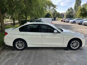 BMW Seria 3 F30-F31-F34 Limuzyna 2.0 316d 116KM 2013 BMW Seria 3 BMW 316D 2,0 Diesel 23 Vat Salon PL Automat Zamiana 2.0, zdjęcie 8