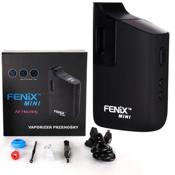 Fenix Mini waporyzator vaporizer do suszu cbd