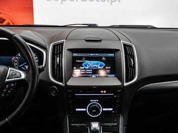 Ford S-Max II Van 2.0 TDCi 180KM 2016 FORD S-MAX 2.0 TDCI Titanium AWD Minivan 179KM 2016, zdjęcie 16