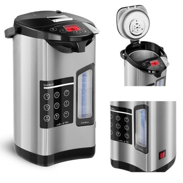 Диспенсер для кипятка со светодиодным дисплеем 5 л 680 Вт