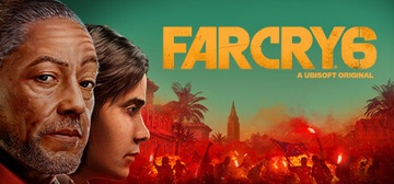 Far Cry 6 VI Ubisoft Connect Klucz