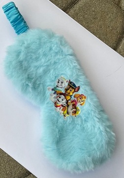 МАСКА ДЛЯ СНА ДЛЯ ГЛАЗ РАССЛАБЛЕНИЕ НА РЕЗИНКЕ PAW PATROL OLDMAN