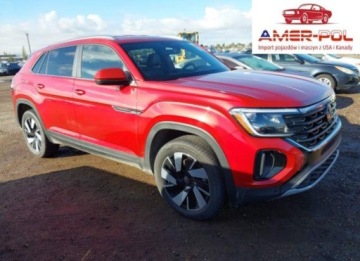 Volkswagen 2024 Volkswagen Atlas Cross Sport 2.0T Se WTechnology 2024 2.0 Benzyna 269KM