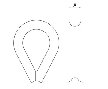 Ошибка в 12 мм оцинкованных веревок