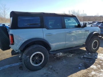 Ford Bronco V 2022 Ford Bronco Base 2022 2.7 Benzyna 300KM, zdjęcie 3