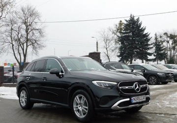Mercedes GLC C254/X254 Coupe 2.0 200 204KM 2024 Mercedes-Benz GLC Gwarancja A.S.O Stan Nowy Faktura VAT 23 2.0 Benzyna, zdjęcie 2
