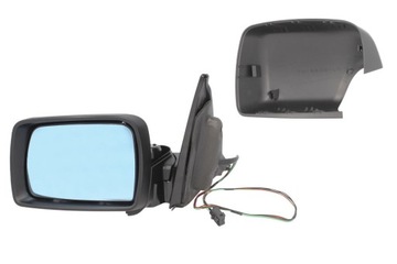 Lusterko L BMW X5 (E53) 05.00-12.06 BLIC 5402-05-014361P (elektryczne Nie,