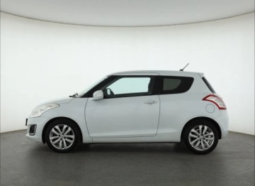 Suzuki Swift V Hatchback 5d 1.2 VVT 94KM 2013 Suzuki Swift 1.2, Salon Polska, Klima, zdjęcie 2