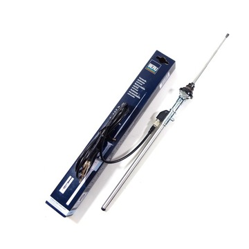 Antena Chromowana BERU VW Golf 1 / Jetta 1 / Caddy