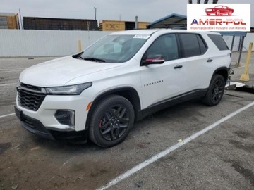 Chevrolet 2023 Chevrolet Traverse 2023, 3.6L, 4x4, PREMIER, od ubezpieczalni 3.6 Benzyna