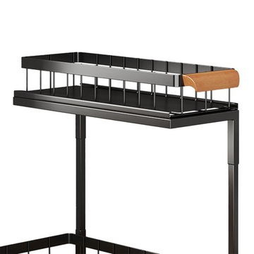 pod Универсальный держатель органайзера для раковины