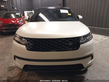 Land Rover Range Rover Velar 2019 Land Rover Range Rover Velar 2019r., P250 S, od ubezpieczalni 2.0 Benzyna, zdjęcie 1