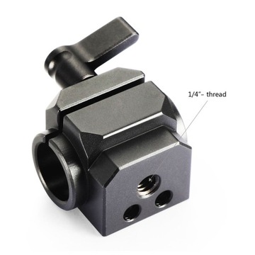 Крепление для стержня Smallrig, 15 мм, 1995 г.
