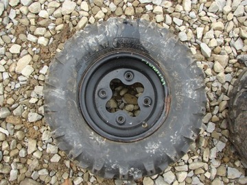 Обод передний Masai 450 Dinli