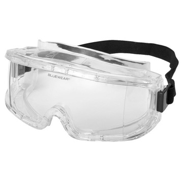 Gogle okulary ochronne pełne gogle SECURI