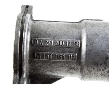 HRDLO VODY MERCEDES KOMPRESOR A2712001356