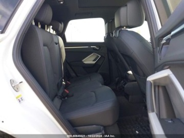 Audi Q3 II 2023 Audi Q3 Premium Plus 45 tfsi S-Line, 2023r., 4x4, 2.0L 2.0 Benzyna 228KM, zdjęcie 9