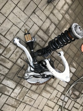 zawieszenie wahacze lewy przód xd bmw f12 f13 f06