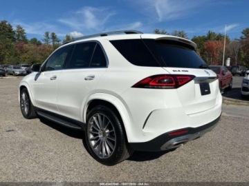 Mercedes GLE V167 2022 Mercedes-Benz GLE 450 4Matic 2022 3.0l 3.0 Benzyna 362KM, zdjęcie 2