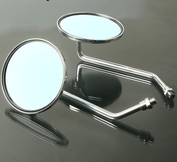 ЗЕРКАЛА ХРОМ MZ WSK SHL JUNAK AWO JAWA CZ M8 M10