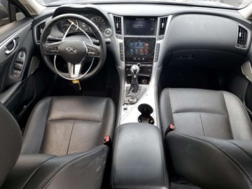 Infiniti Q50 II 2021 Infiniti Q50 2021, 3.0L, 4x4, LUXE, od ubezpieczalni 3.0 Benzyna 300KM, zdjęcie 6